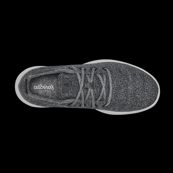 allbirds Other - Allbirds Men's Dark Gray Washable Lightweight Wool Runners Everyday Sneaker Sz 8